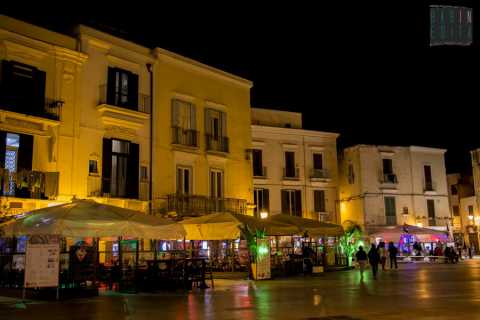 Bari, a Natale niente alcol e musica fuori dai locali